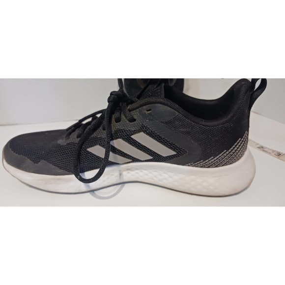Adidas Fluidstreet Womens Running Shoes Cloudfoam Comfort‎ Sz. 8 - Picture 3 of 12